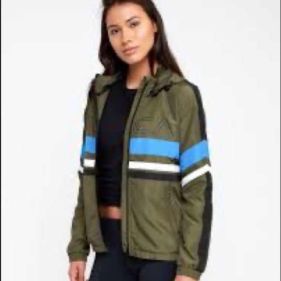 🌴🔆RVCA- VA TEAM Windbreaker JACKET🔆🌴 - Picture 3 of 15